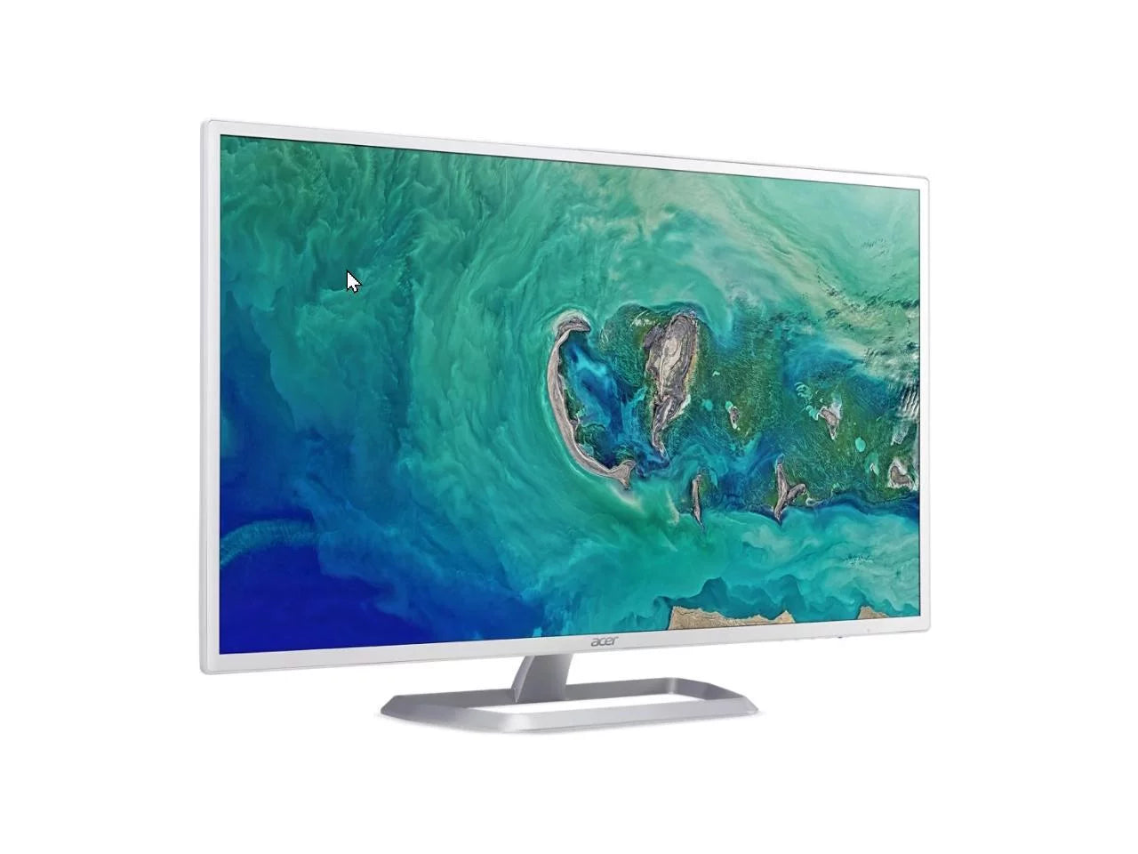 1920x1080 Professional Light Mounting IPS Flicker-Less Acer Blue 32" HDMI VESA Low Awi Office wall VGA, EB321HQ and Monitor,