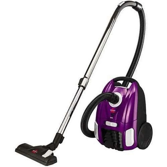 With Vacuum Extra Upright Nozzle, Cord With & Cleaning Rewind Cord Multi-Surface Wand, Suction Telescoping Automatic Cleaner Lightweight Canister Power Long Powerful