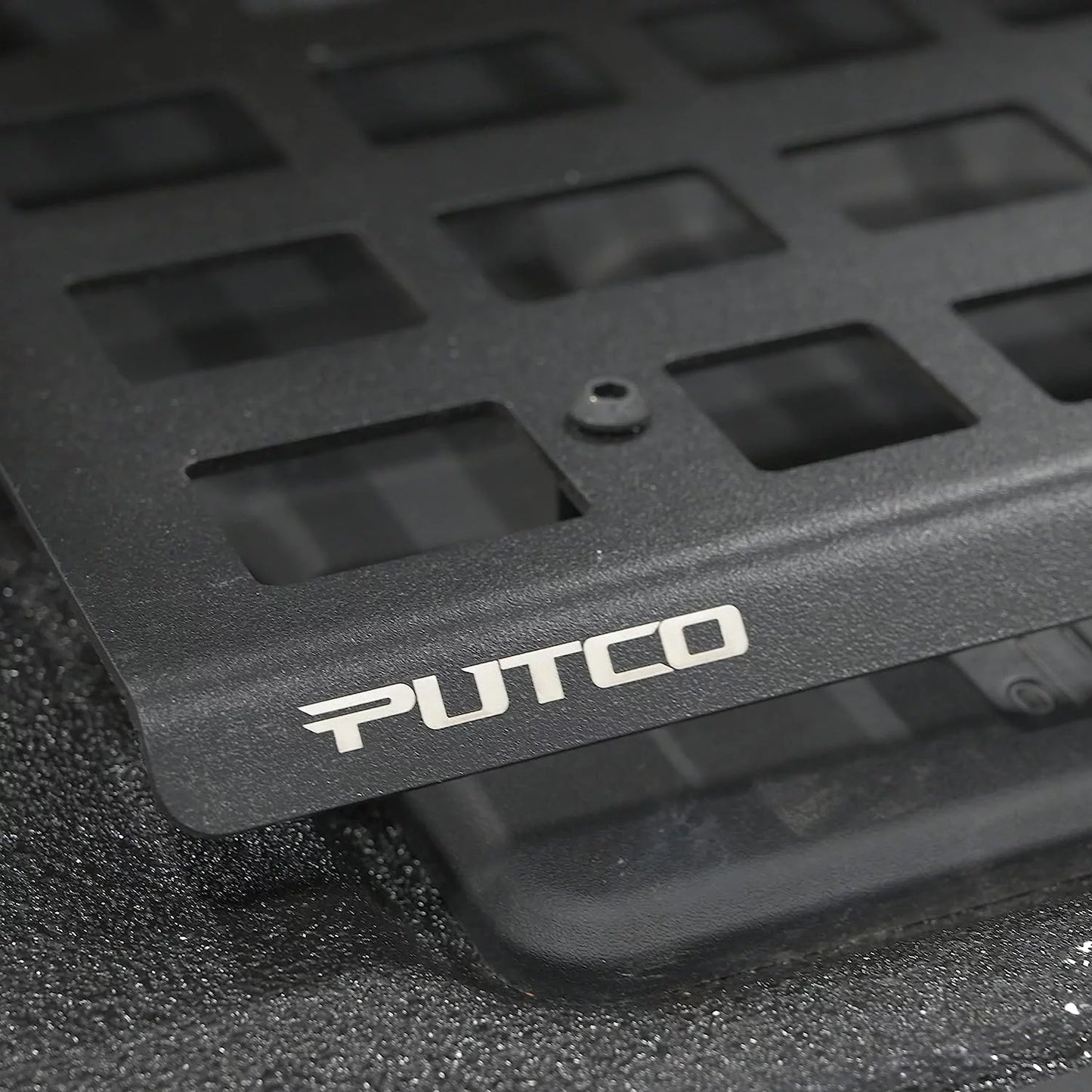 Tailgate Panel Molle Putco - 195020T2