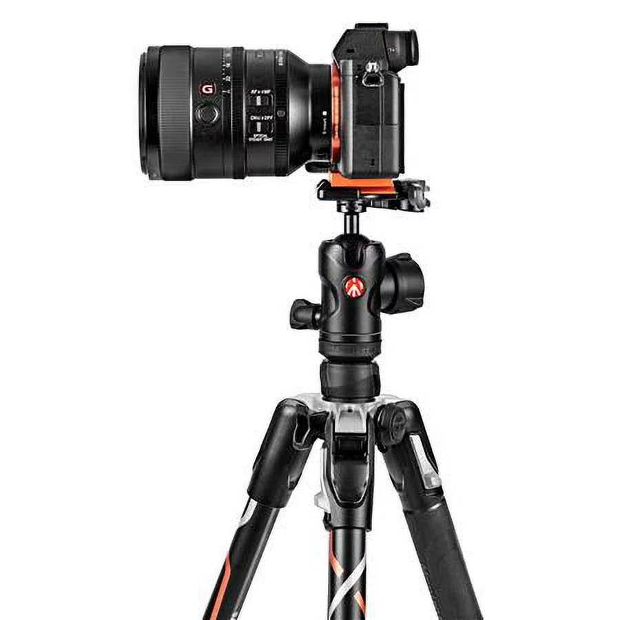 Sony Befree for Advanced Manfrotto Travel Alpha Cameras Tripod Designed