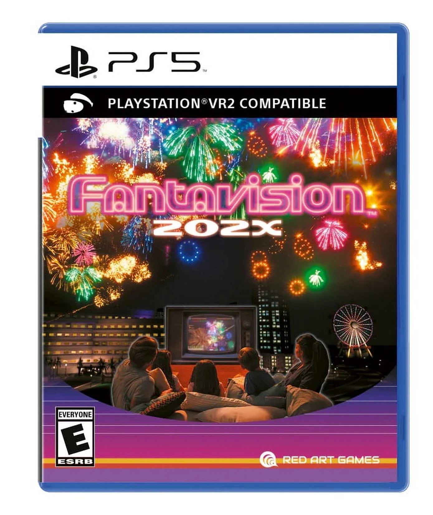 202X PS5 FANTAVISION -