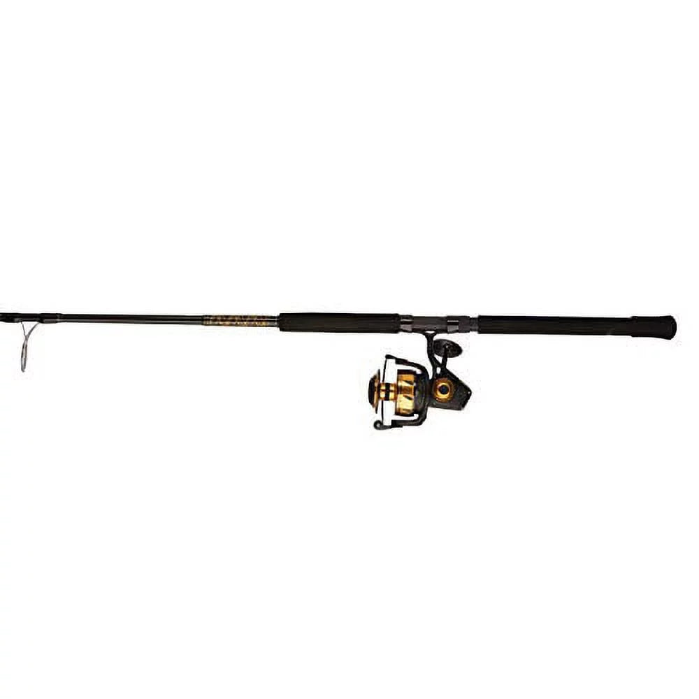 Spinfisher VI Combo Reel Fishing Spinning PENN and Rod 7’