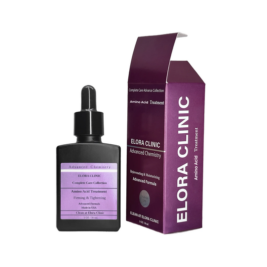 - + Hyaluronic Amino Acid Increase Blend Hydrating - Amino Rejuvenating & Hyaluronic Acid Amino - Essential - Rejuvenating Acid Elora Serum Clinic Acid Acid + Retention Water Serum