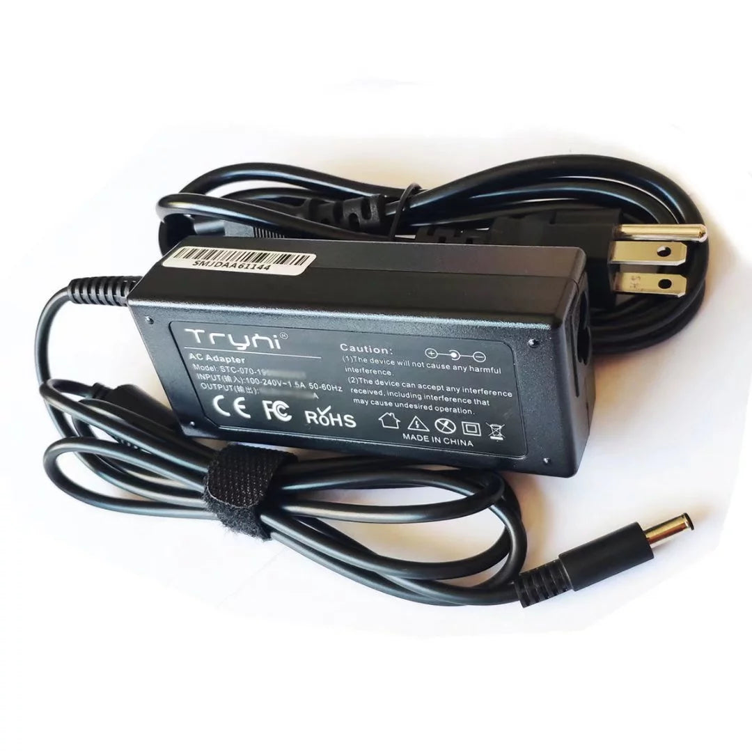 Supply HP 640-G2 440-G3 455-G3 Laptop 450-G3 430-G3 645-G2 New 650-G2 Notebook for AC ProBook Cord Power 655-G2 AdapterCharger