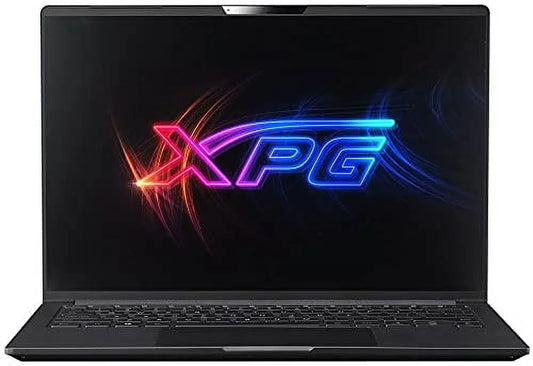 1TB (i5-1135G7, 10) 64GB Laptop XPG XENIA14I5G11GXELX-BKCUS SSD, 2021 14" Windows RAM, WUXGA, Gaming Iris NVMe EXCaliberPC Xenia Intel 14 Xe, Enthusiast