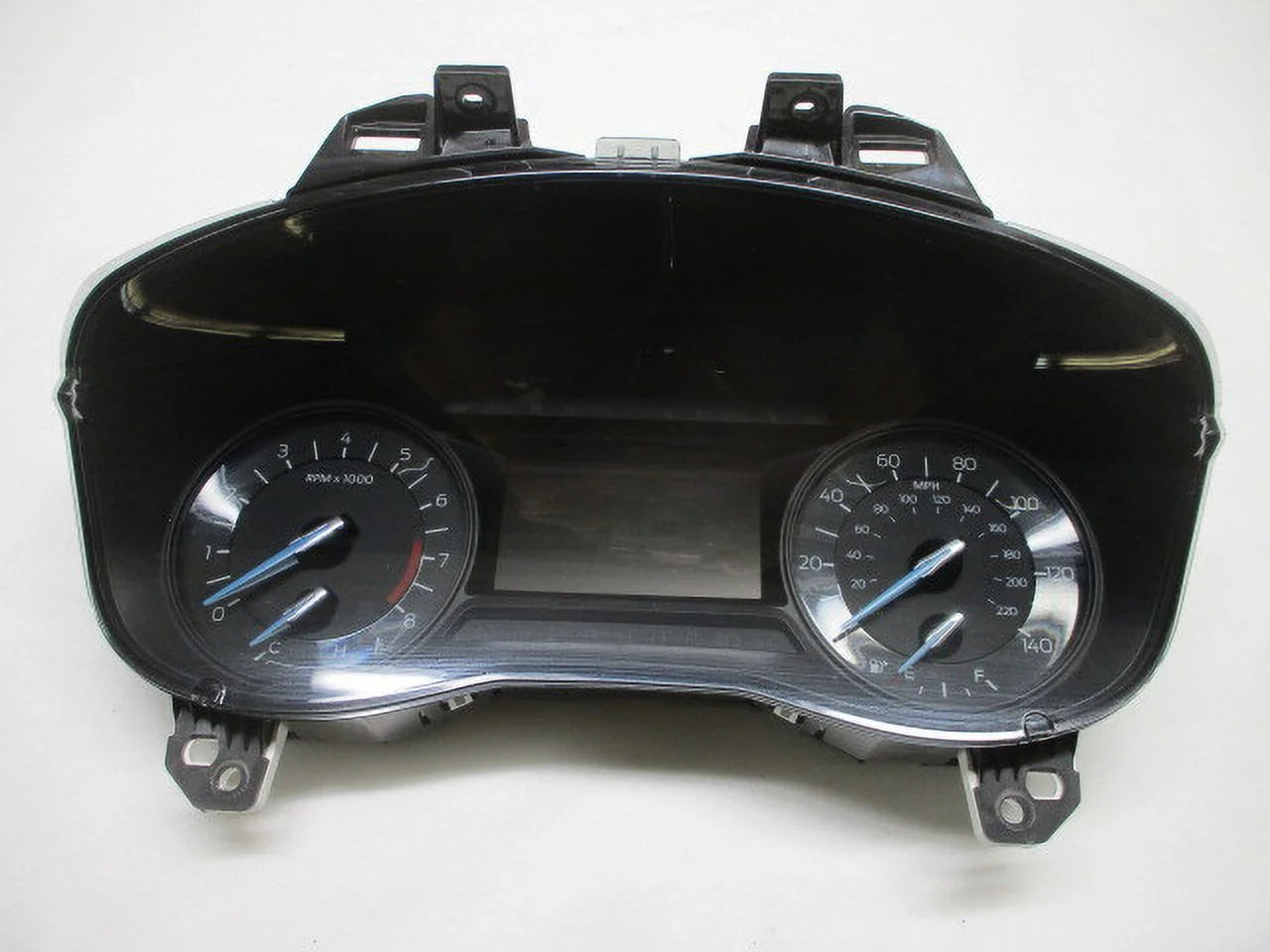 (Good) 107K Explorer Speedometer Cluster Ford Pre-Owned MPH 2017 LKQ Speedo OEM