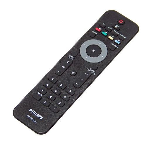 39HFL5784D, 42HFL3684S/F7, Philips Shipped Remote 39HFL5784D/F7 Originally With: OEM