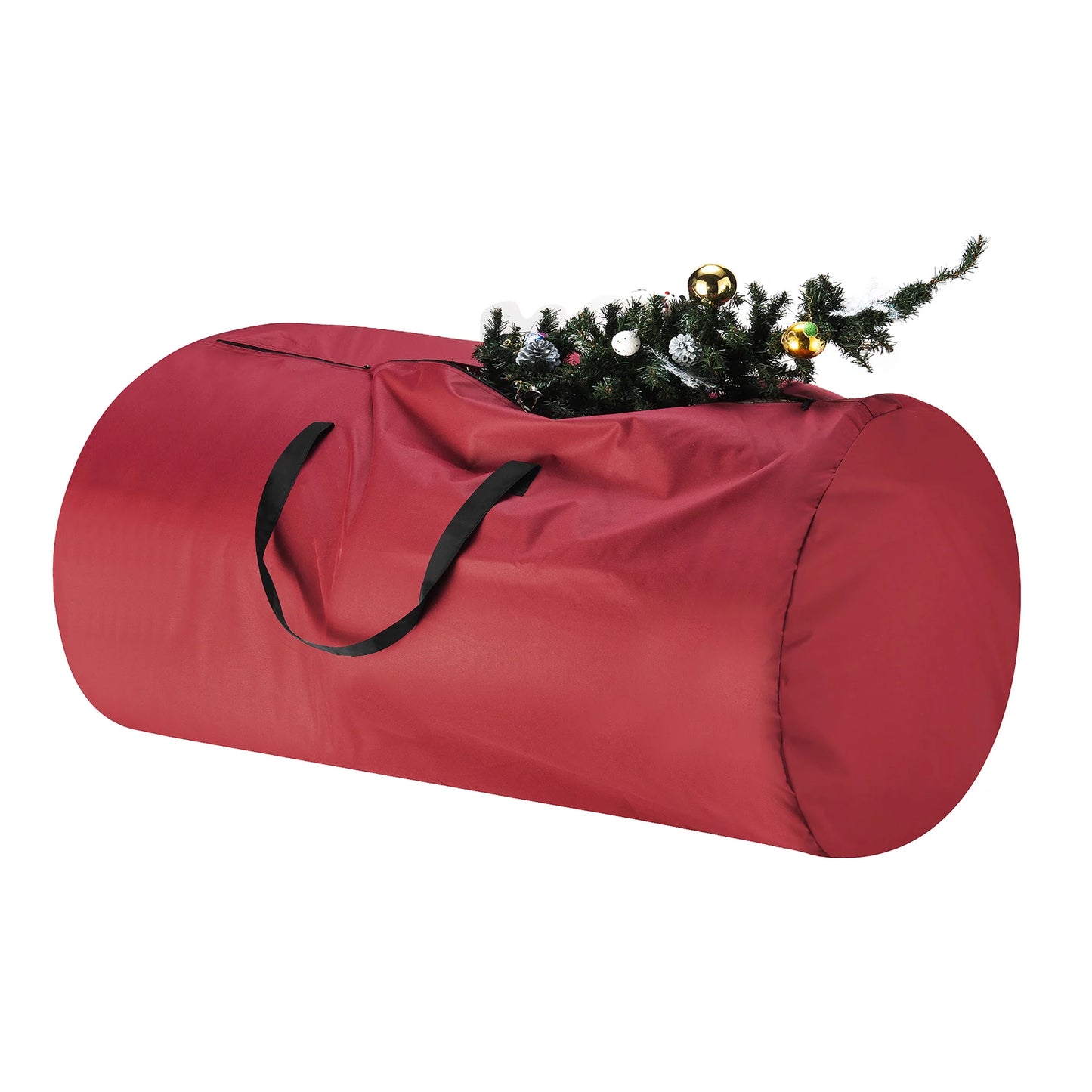 5700 ft. - Christmas Tiny 12 Storage Red - Large - Extra Tree Bag Tim Canvas 83-DT5563 Totes Tree