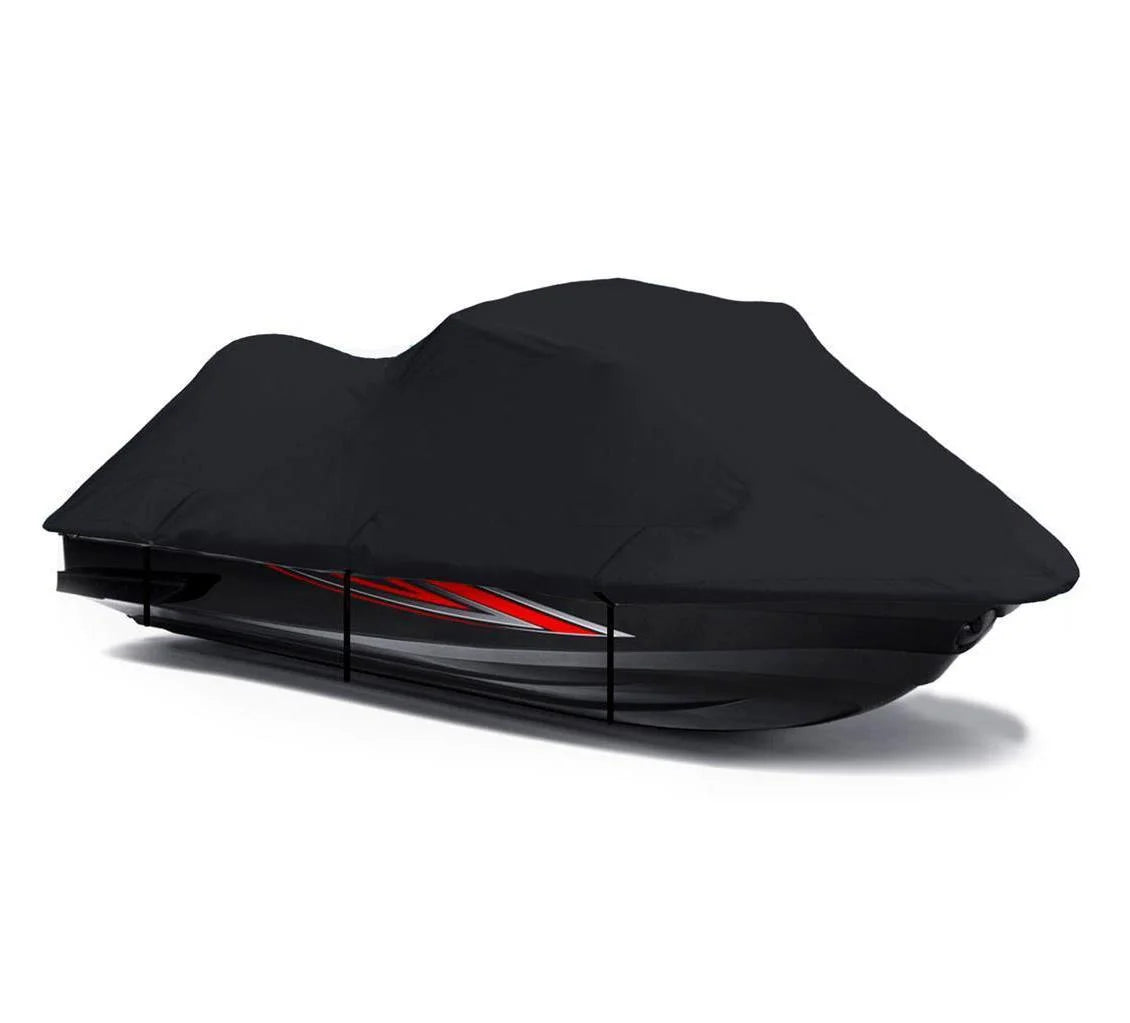 2000 SKI Virage 600D Compatible BLACK Cover for 2002 Polaris 2001 PWC TX JET