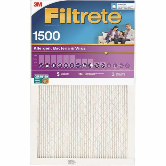 UP23-4 UP23-4 Allergen 14x24x1 Filter Filtrete 492027