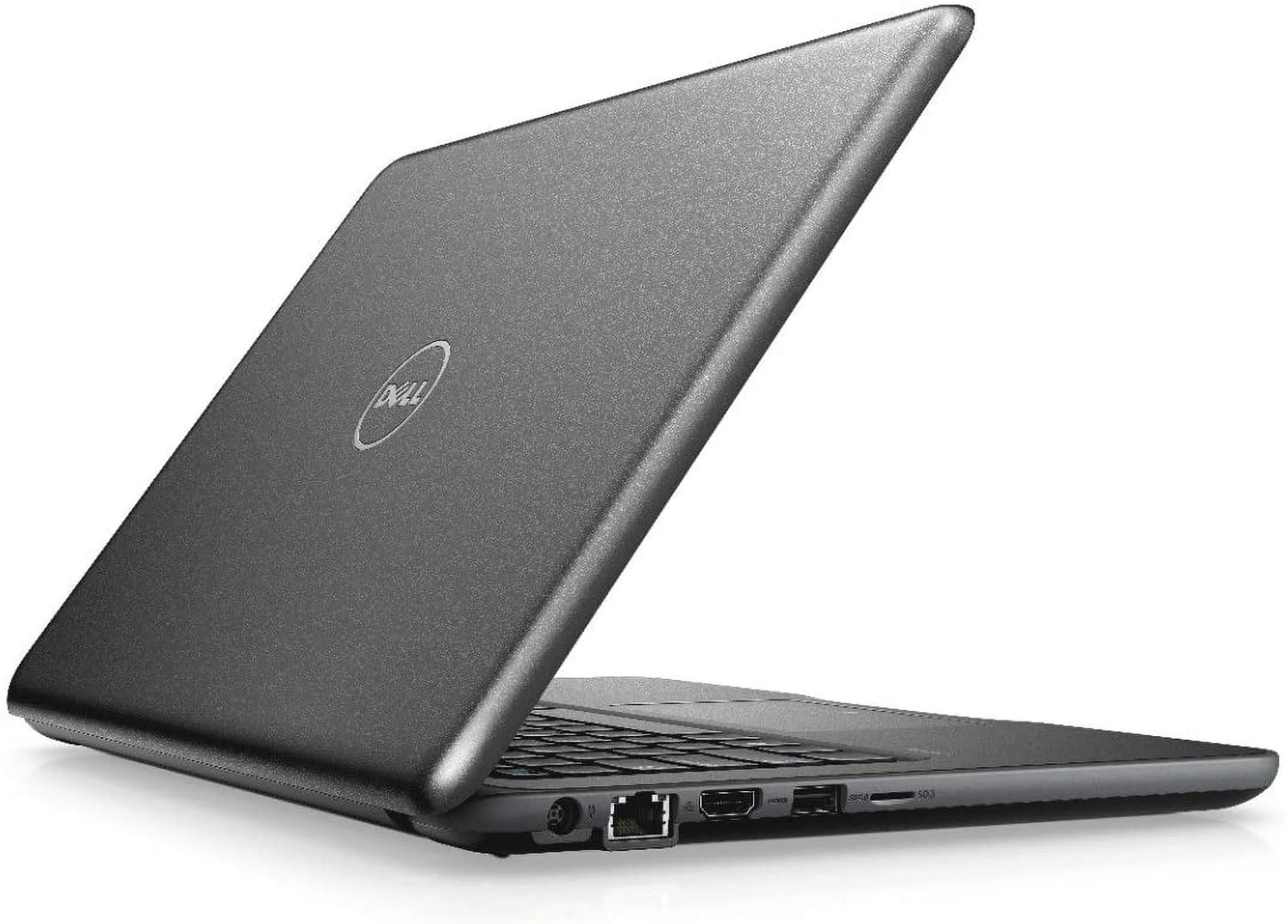 13.3" Latitude Dell 3380 Laptop 10 8GB SSD i3 Pro Core Intel 256GB Windows (Refurbished) Restored