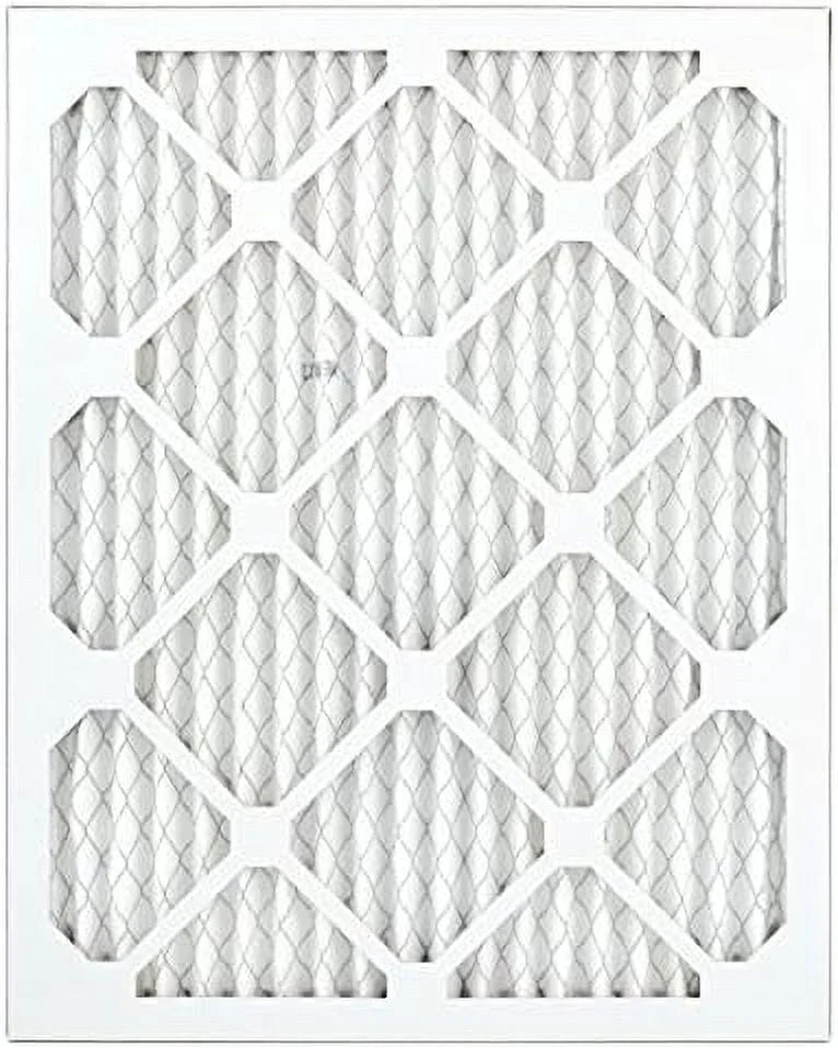 Air Health The Made 13 Filter In MERV HV Furne Air Filter, 4-Pk Pleated 16X25x1