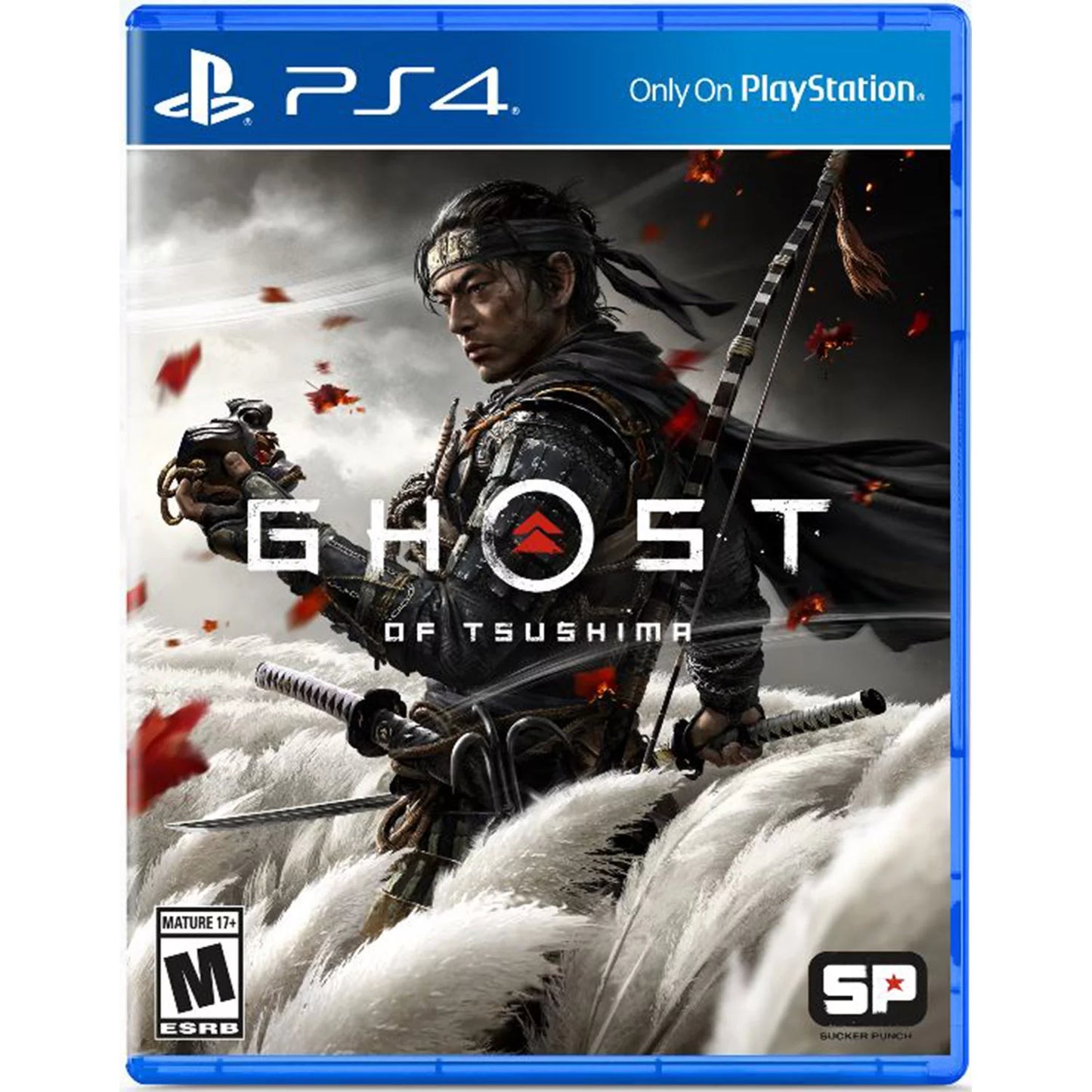 The PlayStation Tsushima Two Game For Ghost Bundle MLB Show - 4 of 21 and