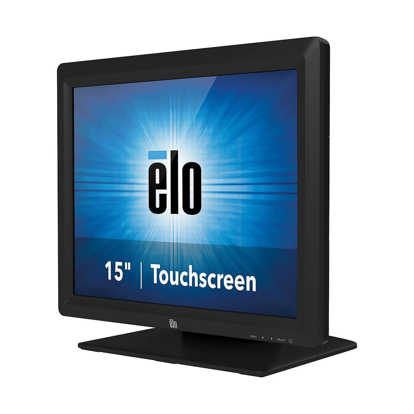 16 Touchscreen Class 15" LCD ms 4:3, Monitor, Elo 1517L