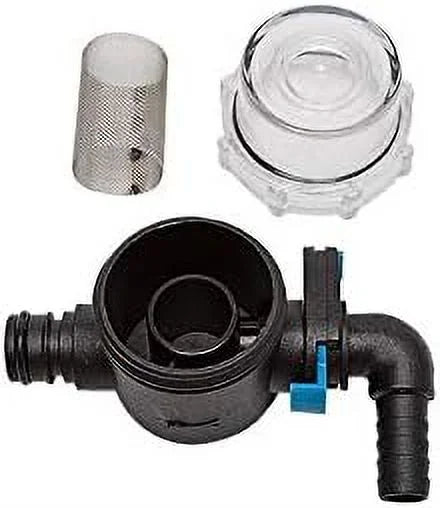 Super Transfer Beverage Applications"Bug And Other Filtration Pump For Filter" PREFILTER