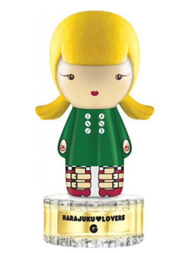 Spray G Wicked Harajuku by Lovers Style Toilette oz Gwen Eau Stefani .33 De