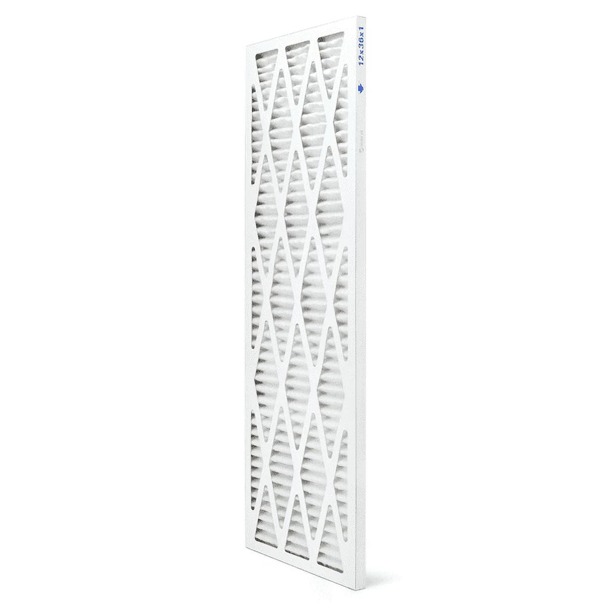 1900 Filter with AC Air Air Pleated MPR Filter Comparable 2200 Healthy Furnace Health AIRx Replacement 6-Pack 12x36x1 Filters 2400, 1550 Living 13 MERV 1500