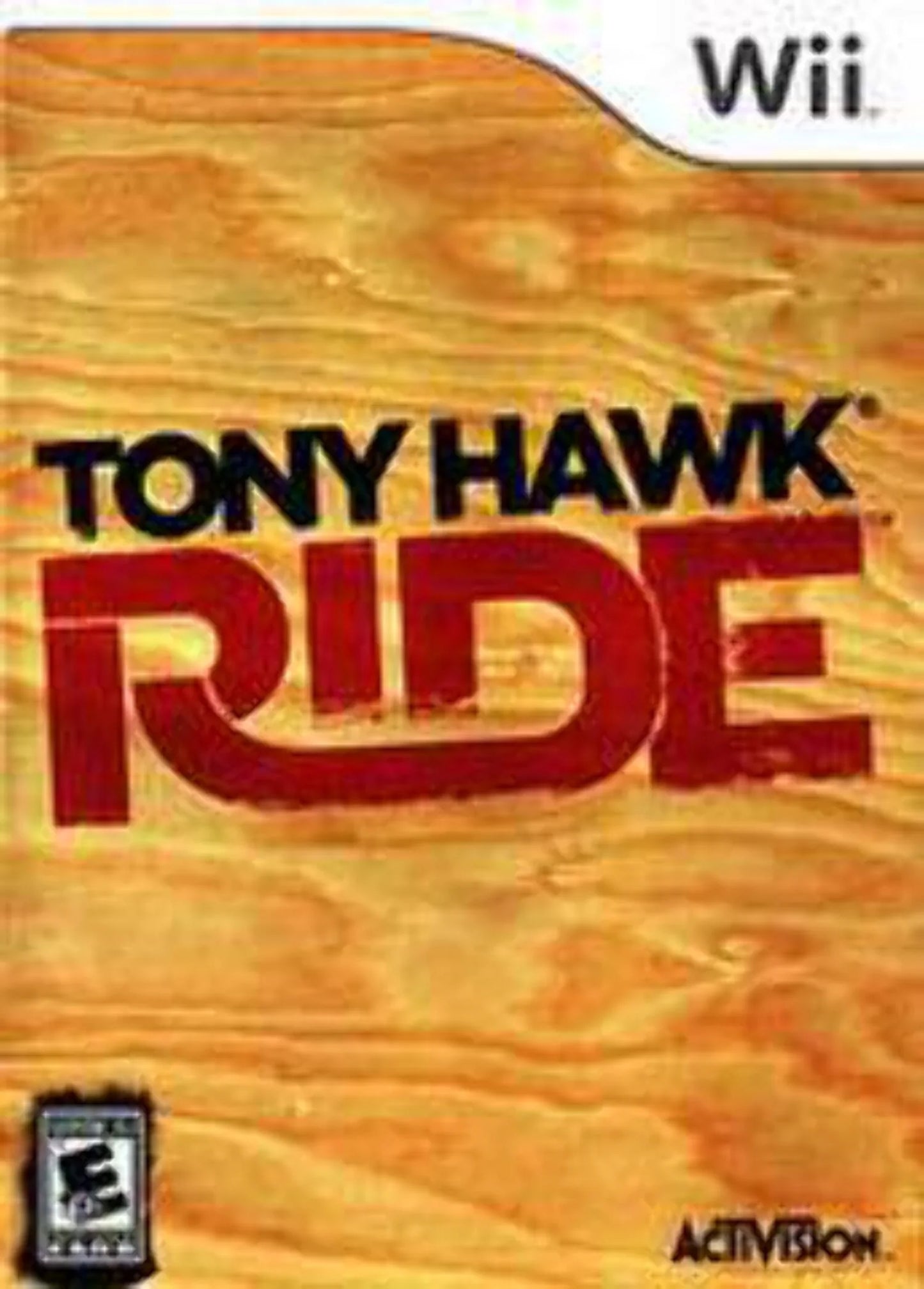 Tony Bundle Hawk: Ride Pre-Owned