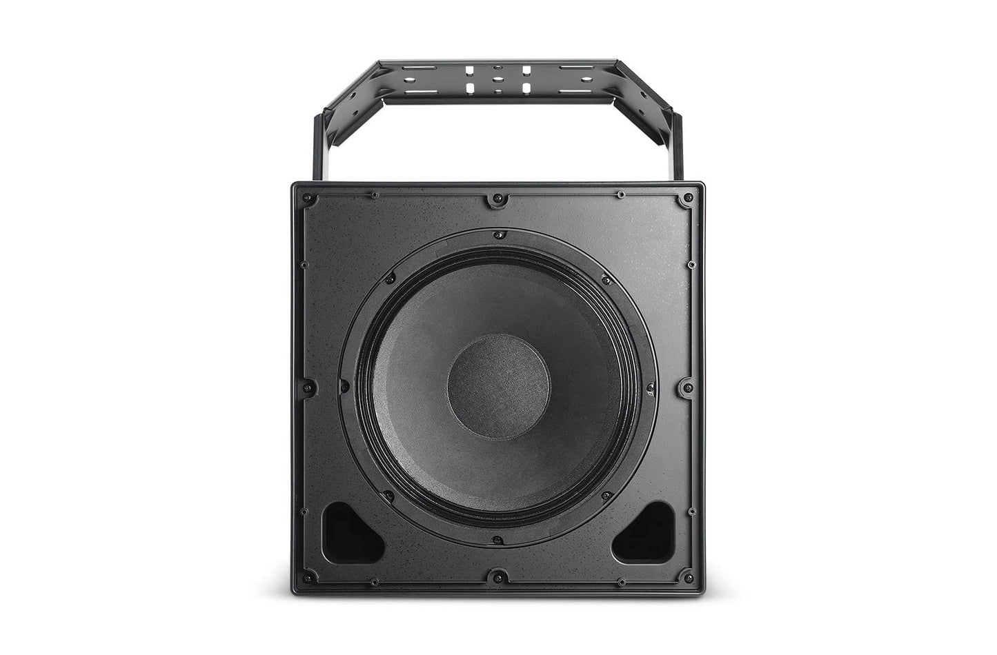 70v AWC15LF-BK Indoor/Outdoor Subs Commercial JBL (2) Subwoofers Black 15"