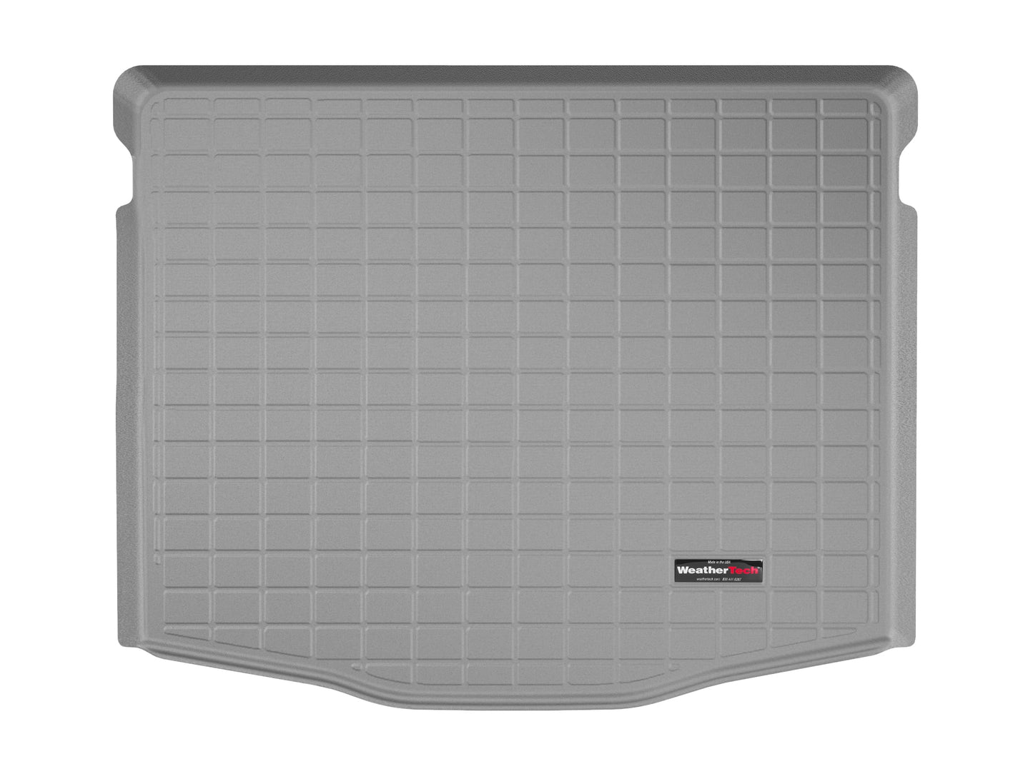 - Seating compatible Hybrid, Grey with Row Plug-In Behind Cargo 2nd Liner Trunk WeatherTech Hybrid Escape Escape, Ford Escape