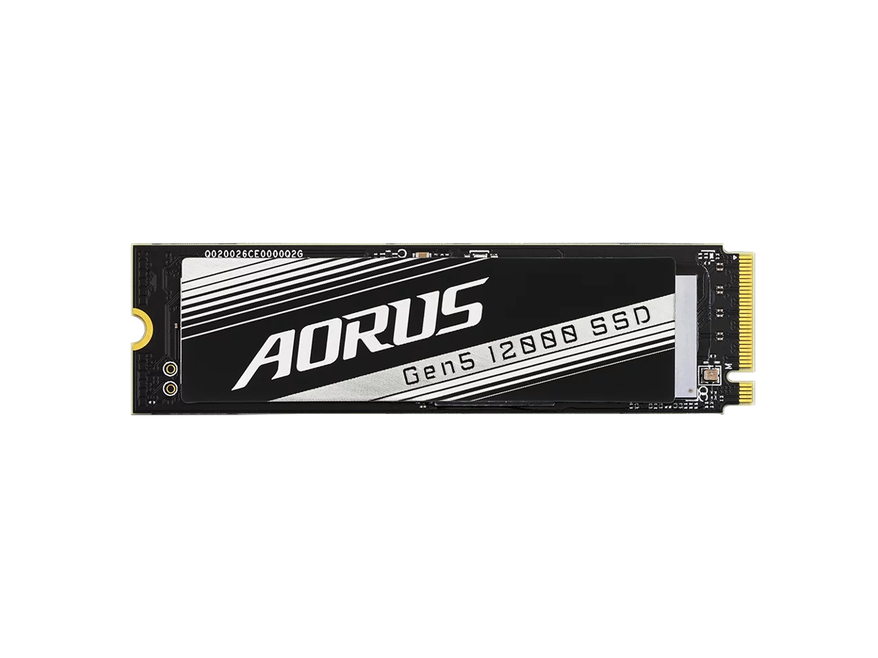 SSD NVMe Up M.2 Solid 12400MB/s, 5.0 GIGABYTE PCIe Write Read 11800MB/s, Speed Internal 12000 Up AG512K2TB Drive to Gen5 SSD Hard to 2TB with Speed AORUS State