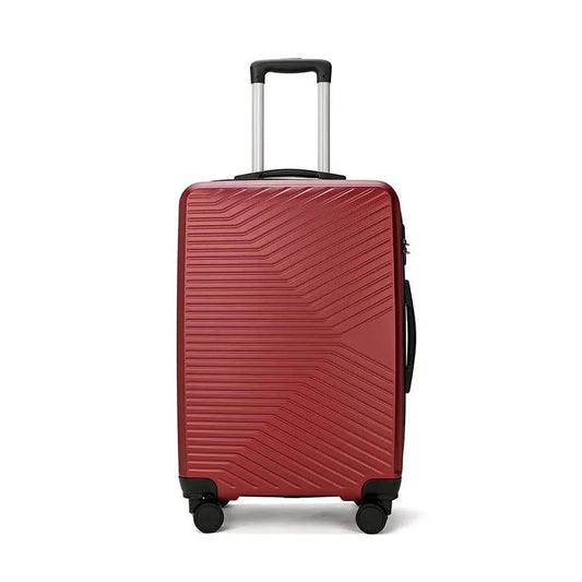 With 24 Trolley Cabin Zipper Inch Wheels 20" Carry-on Rolling Bag Luggage Free Case Suitcase Travel Shipping Valise Boarding