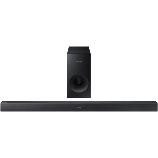 2.1-Channel System Home Wireless - (Total) - Watt Sound - 130 SAMSUNG HW-K360 Theater - Bar - for