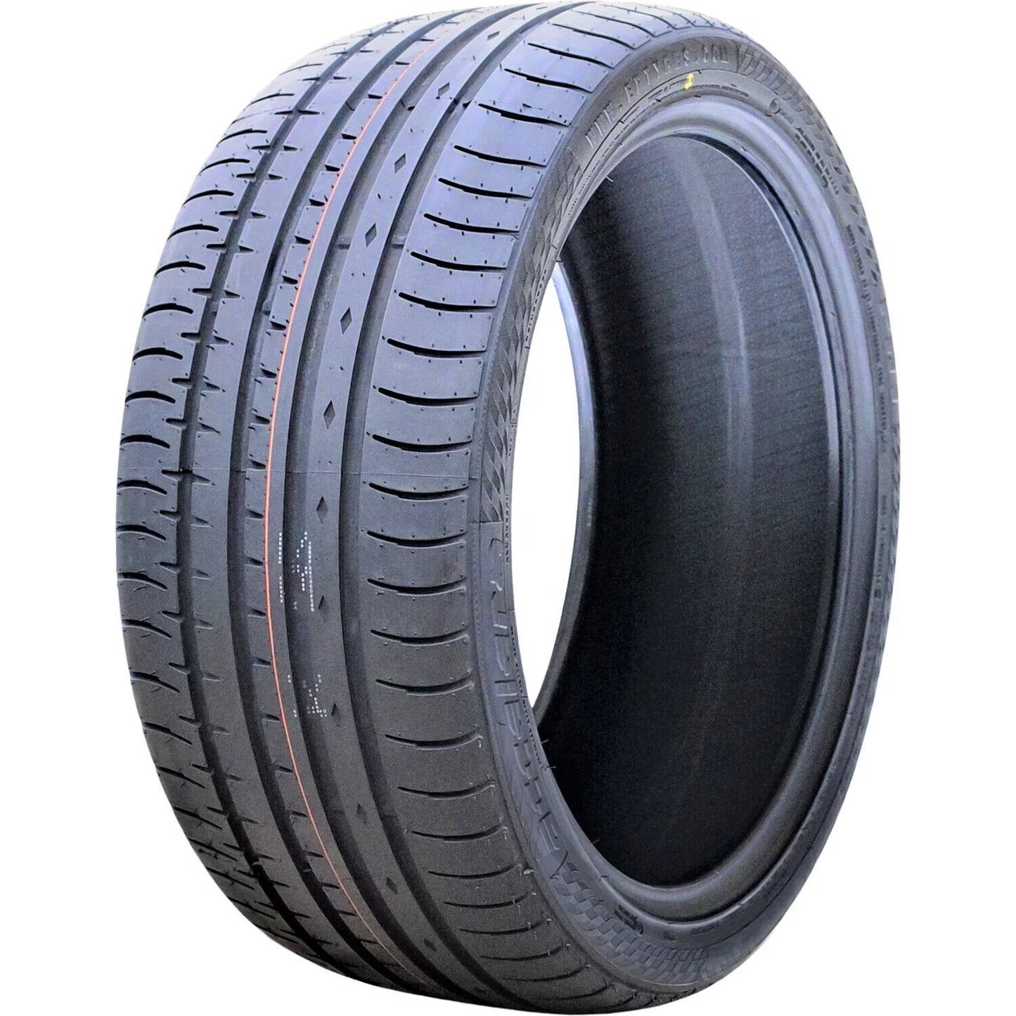 Tires 2 Focus 2017-23 Honda 95Y Phi Performance Ford A/S Touring Civic 2012-18 235/40R18 of Titanium, Fits: (TWO) Sport Pair XL 235/40ZR18 Accelera High