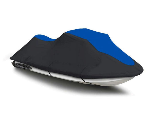 SLTX Polaris 1996 1998 1997 1999 1994 / Ski 1995 Compatible BLUE Cover SLTH Jet HEAVY-DUTY, Cover 1998 1999 DENIER / BLACK for Trailerable 600