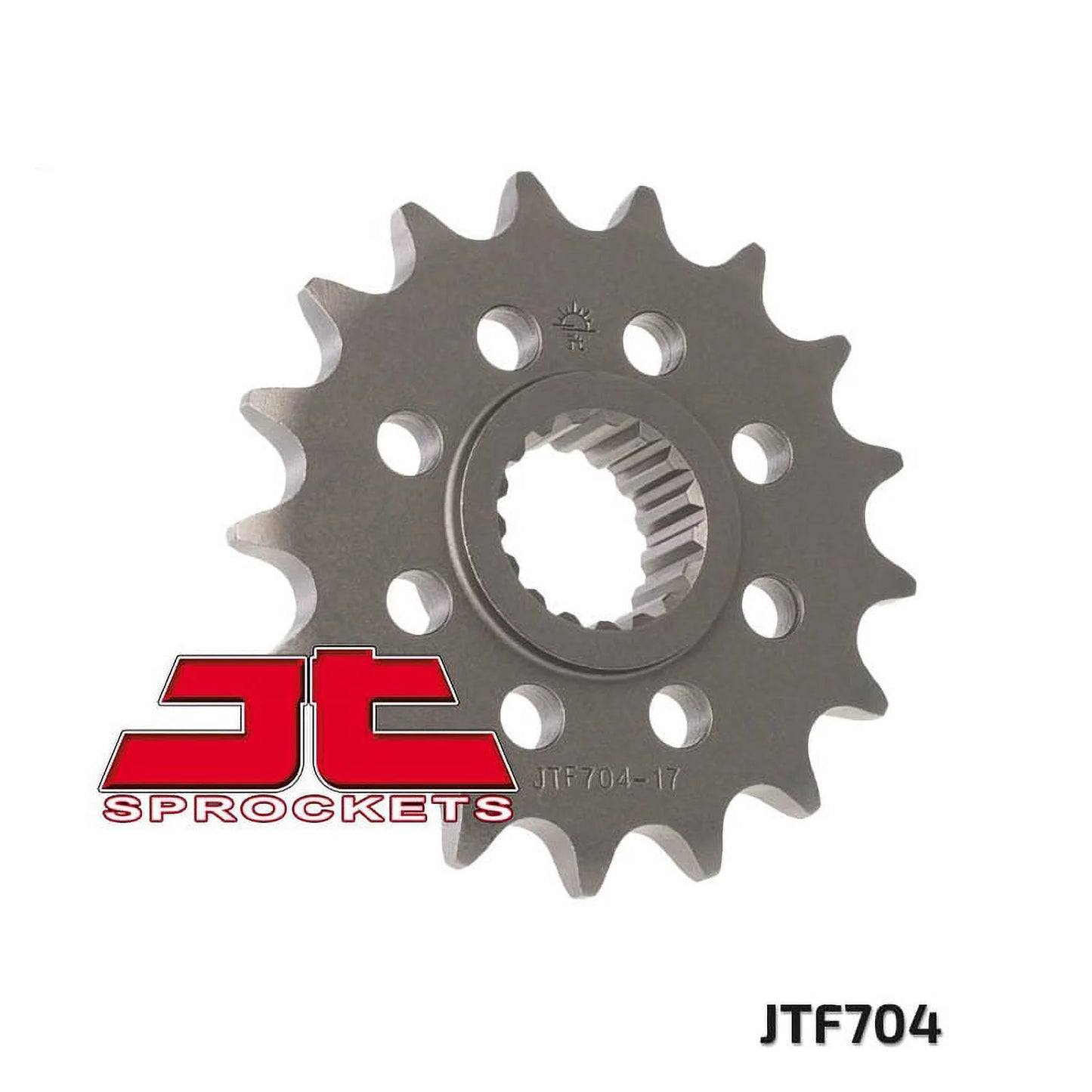 Steel 17T BMW Front JT GS F800 Sprocket Street for 2009-2012