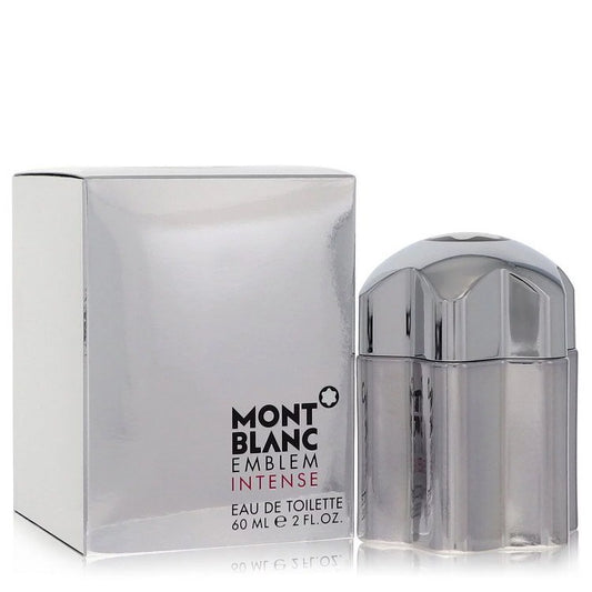 Spray Blanc for Men 2 De Emblem oz Mont by Montblanc Eau Toilette Intense