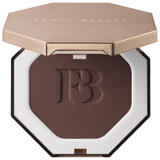 Sun skin Rihanna Bronzer Beauty Thick tones, Warmth Stalk'r Fenty - Instant deep neutral Mint by - undertones