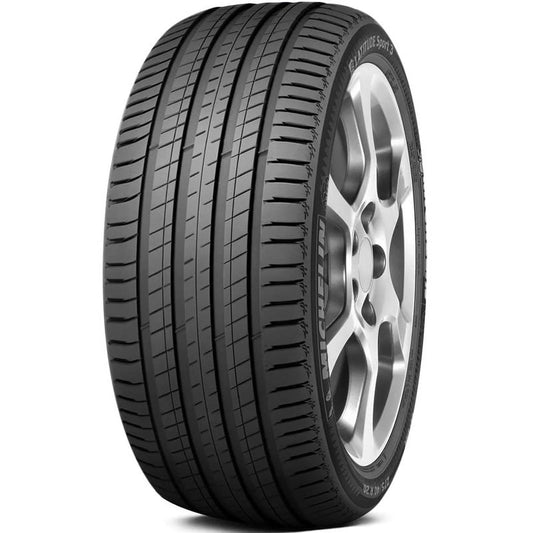 3 295/35ZR21/XL Summer Tire 107Y Michelin Sport Latitude