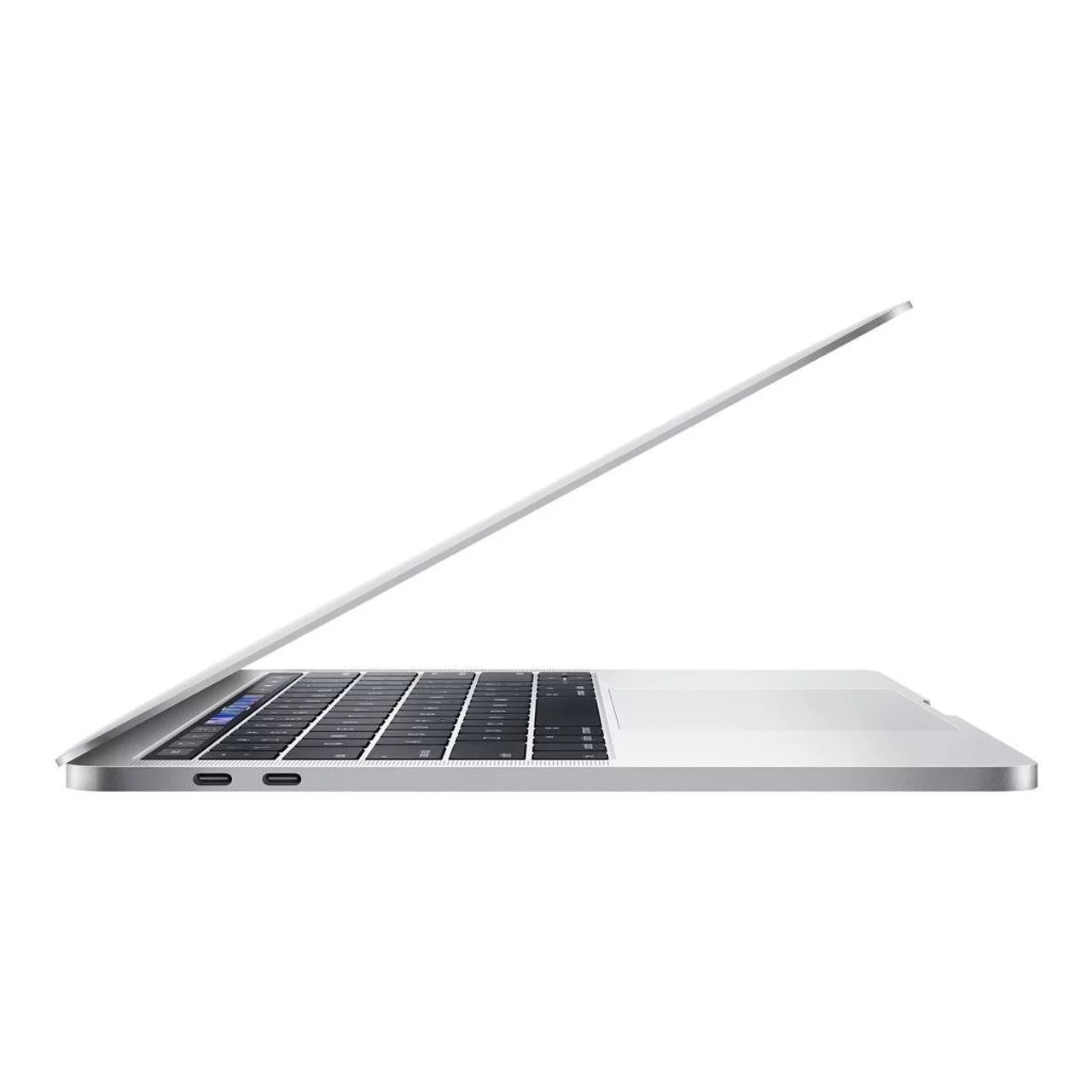 8GB RAM (2018) - Pro i5 Excellent - Retina 256GB SSD - GHz Silver Restored Touch Core Bar - - - MacBook - 13" - (Refurbished) 2.3