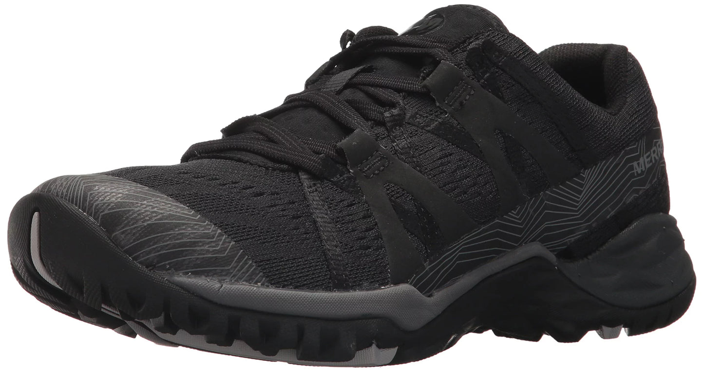 Adult Black Super Women MERRELL J18498 Female 6.5