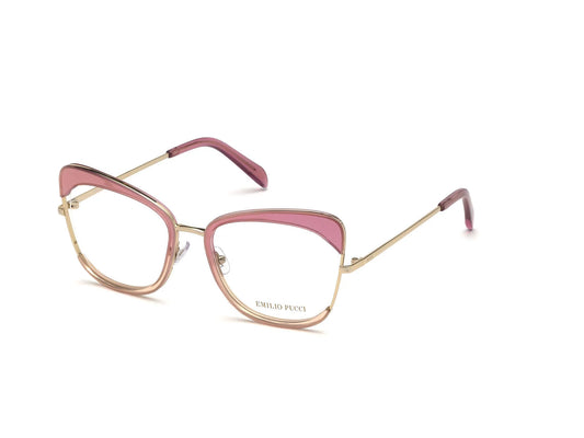 074 EP Eyeglasses /Other Pink Pucci Emilio 5090