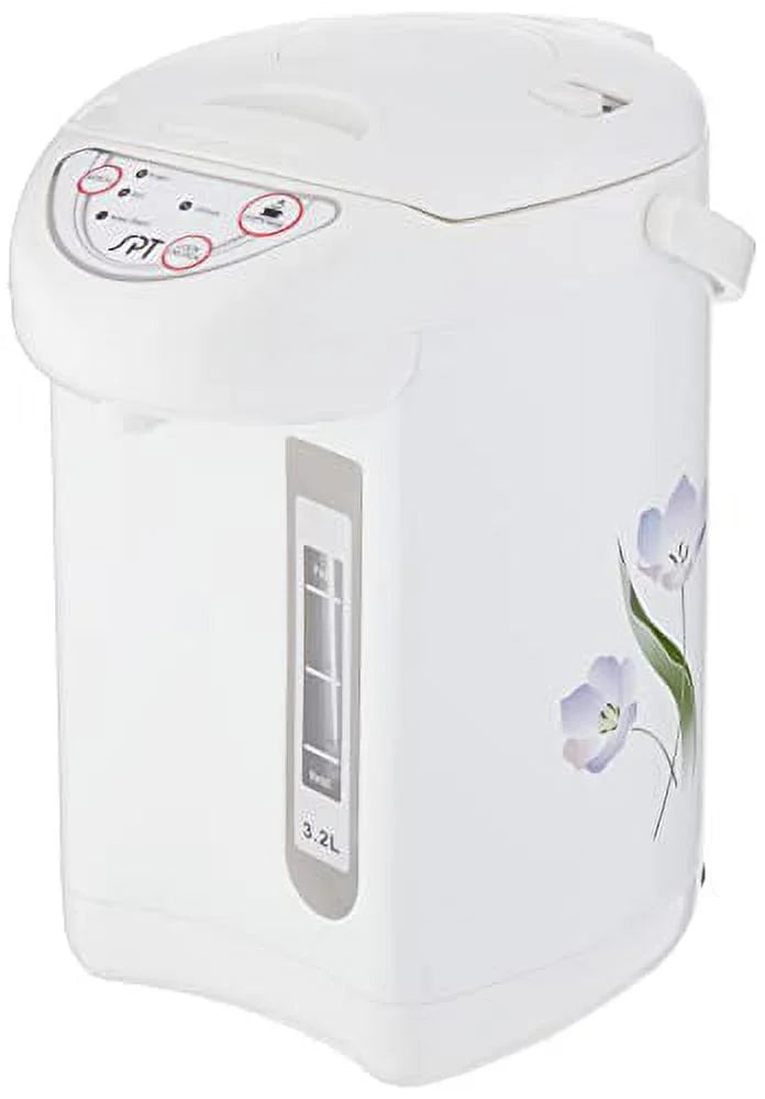 SPT with 3.2-Liter System Water Hot Dual-pump Dispenser