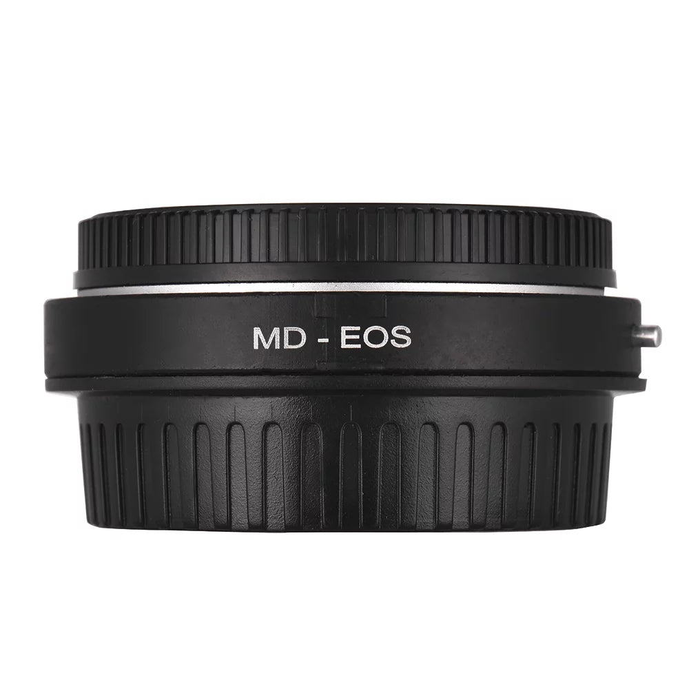 with for to Mount Lens Fit Lens MD Corrective Andoer Infinity for Adapter Focus Ring MD- Lens Minolta EF