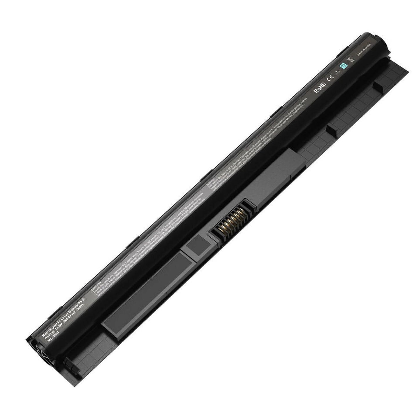 3558 3551 3452 14 Dell 15 5000 3458 For Inspiron 3552 M5Y1K Battery K185W 3451