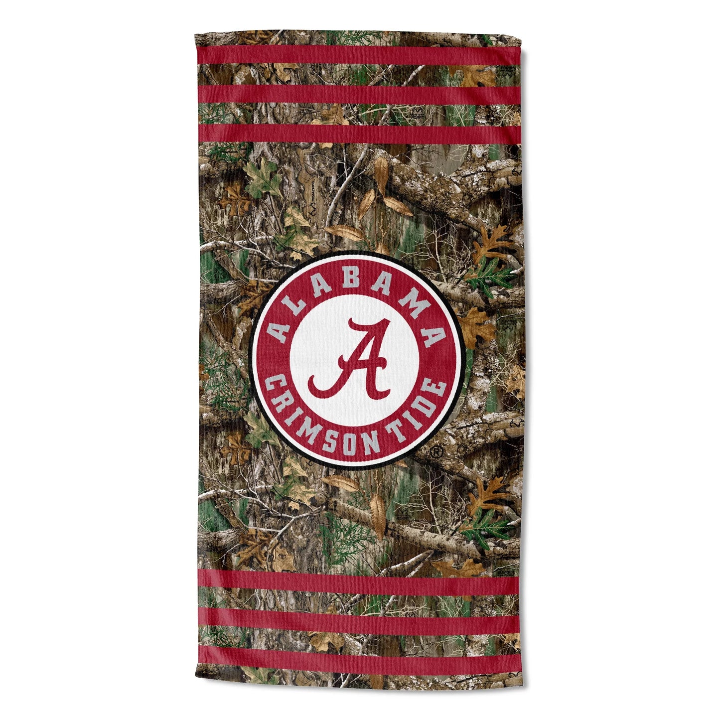 Stripes Towel Crimson Group The Northwest Alabama 30"x Tide Beach 60" Three