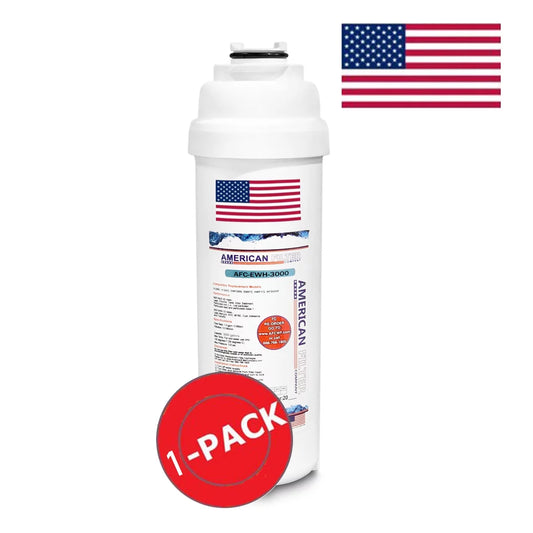 , # LZSTL8WSLP , - with AFC in AFC-EWH-3000 Filters Pack Water 1 Brand - U.S.A. Made Compatible Model , Elkay®