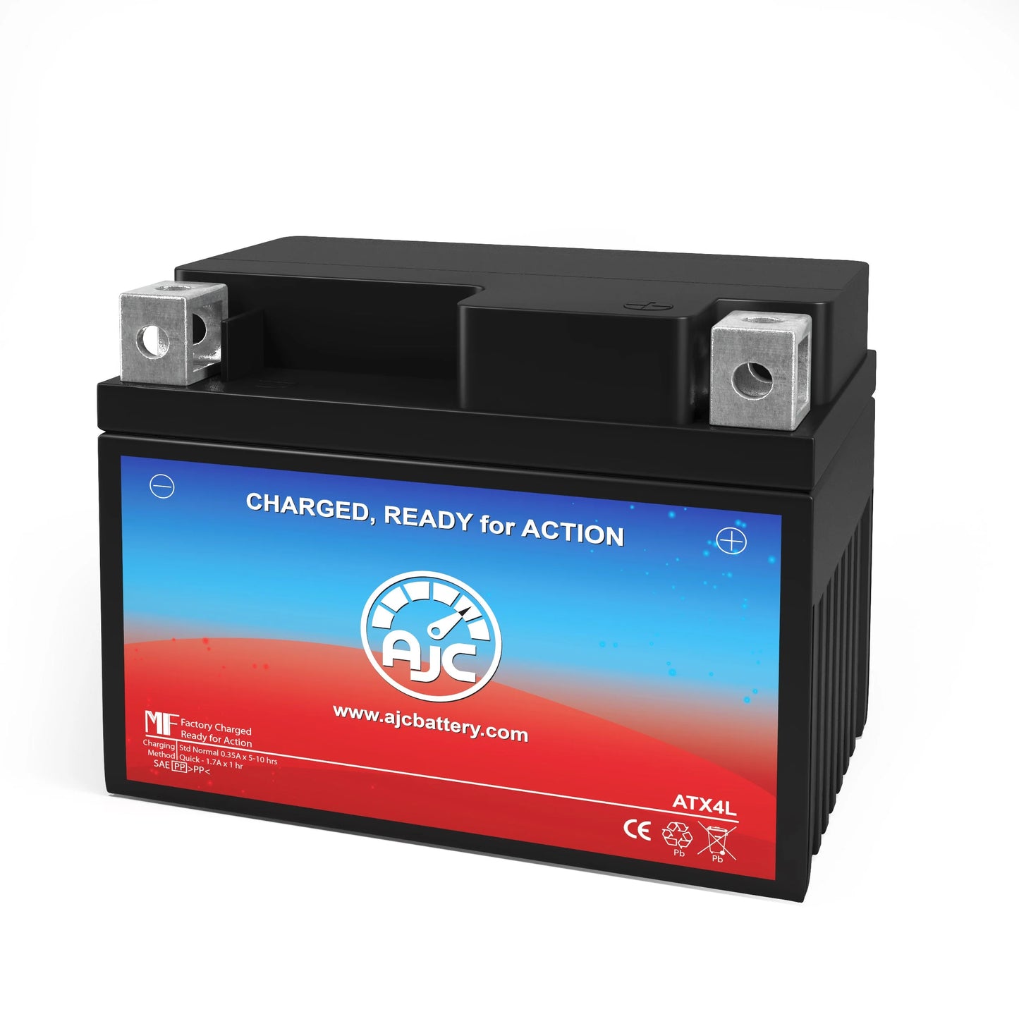 with Compatible Replacement SDi Battery Snowmobile Bombardier (2008) 594CC Skandic Battery Suv 600Ho AJC