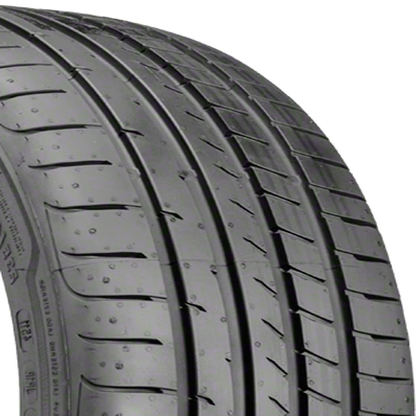 UHP F1 Passenger 99Y Tire Eagle 2 Summer Goodyear 285/35R19 Asymmetric