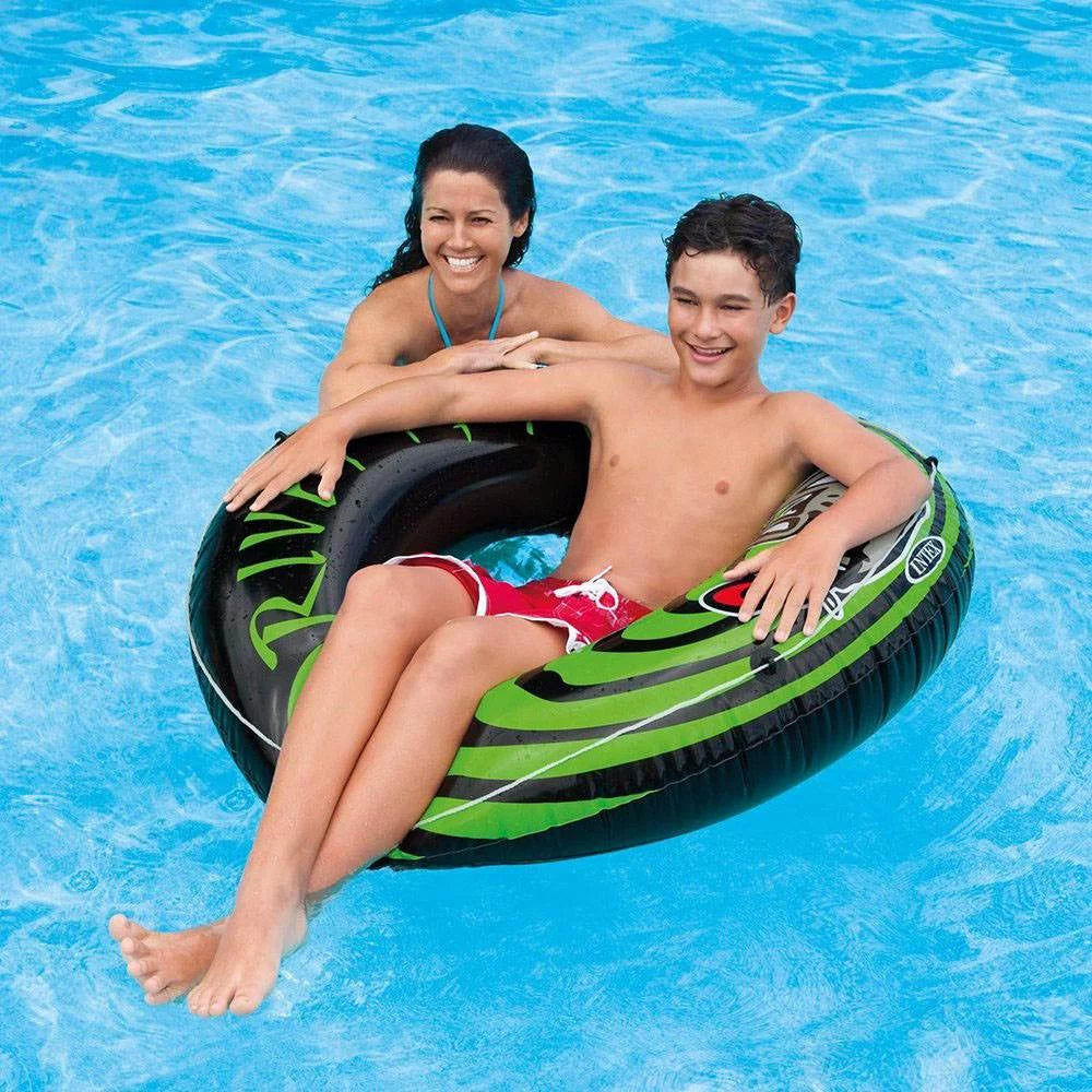 6 | River Intex Tubes 48-Inch Lake/Pool/River x 68209E For Rat Inflatable 6-Pack