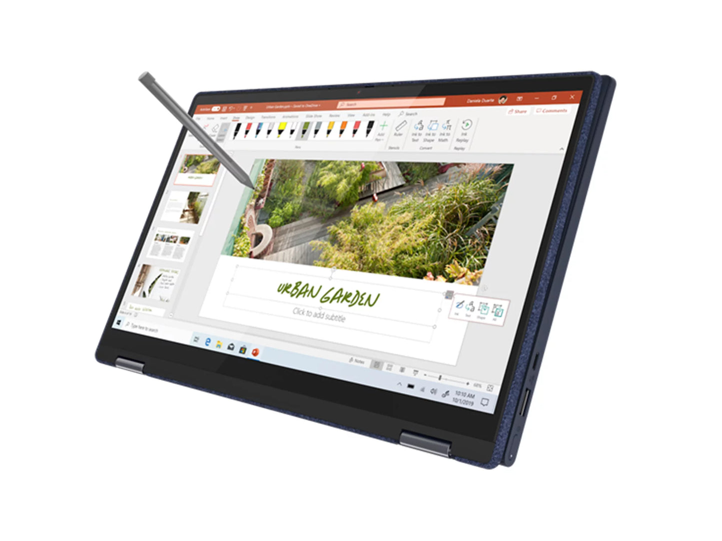 Vega Bluetooth, 6 Windows Touch 13.3" Wi-Fi, Display, SSD, USB-C, IPS 8GB 10 512GB FHD 4.0GHz, via Lenovo RAM, 2-in-1, Upto DisplayPort Pro 6, 5 Ryzen AMD 4650U Yoga NVMe