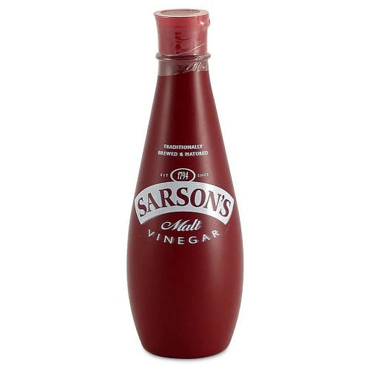 (Pack Vinegar 2) of Malt 300ml Sarsons