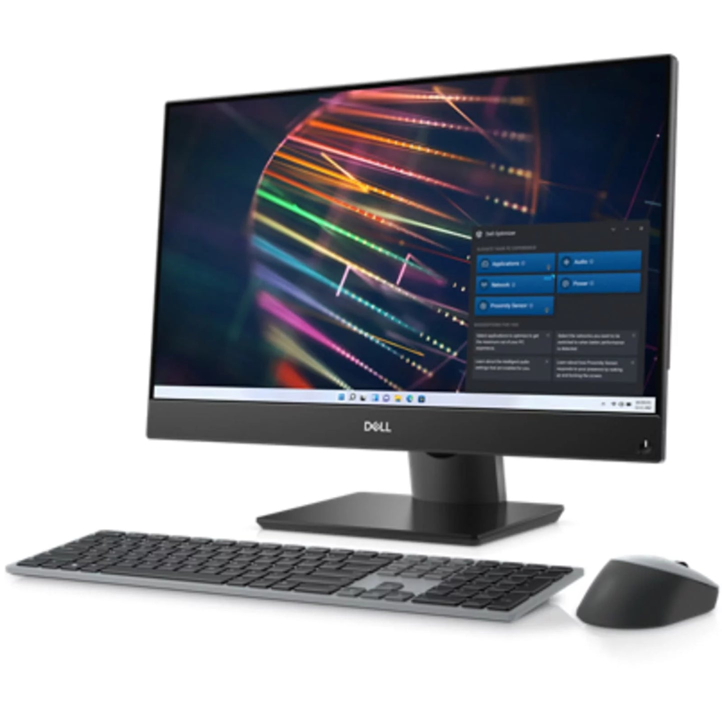 12 | (2022) | 4.9 256GB @ SSD Dell GHz FHD 16GB i7 23.8" Optiplex RAM - AIO [Refurbished] Restored 7000 7400 Core Cores | -