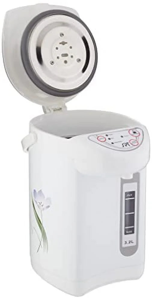 SPT with 3.2-Liter System Water Hot Dual-pump Dispenser