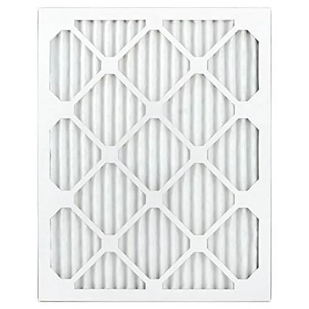 Air Health The Made 13 Filter In MERV HV Furne Air Filter, 4-Pk Pleated 16X25x1