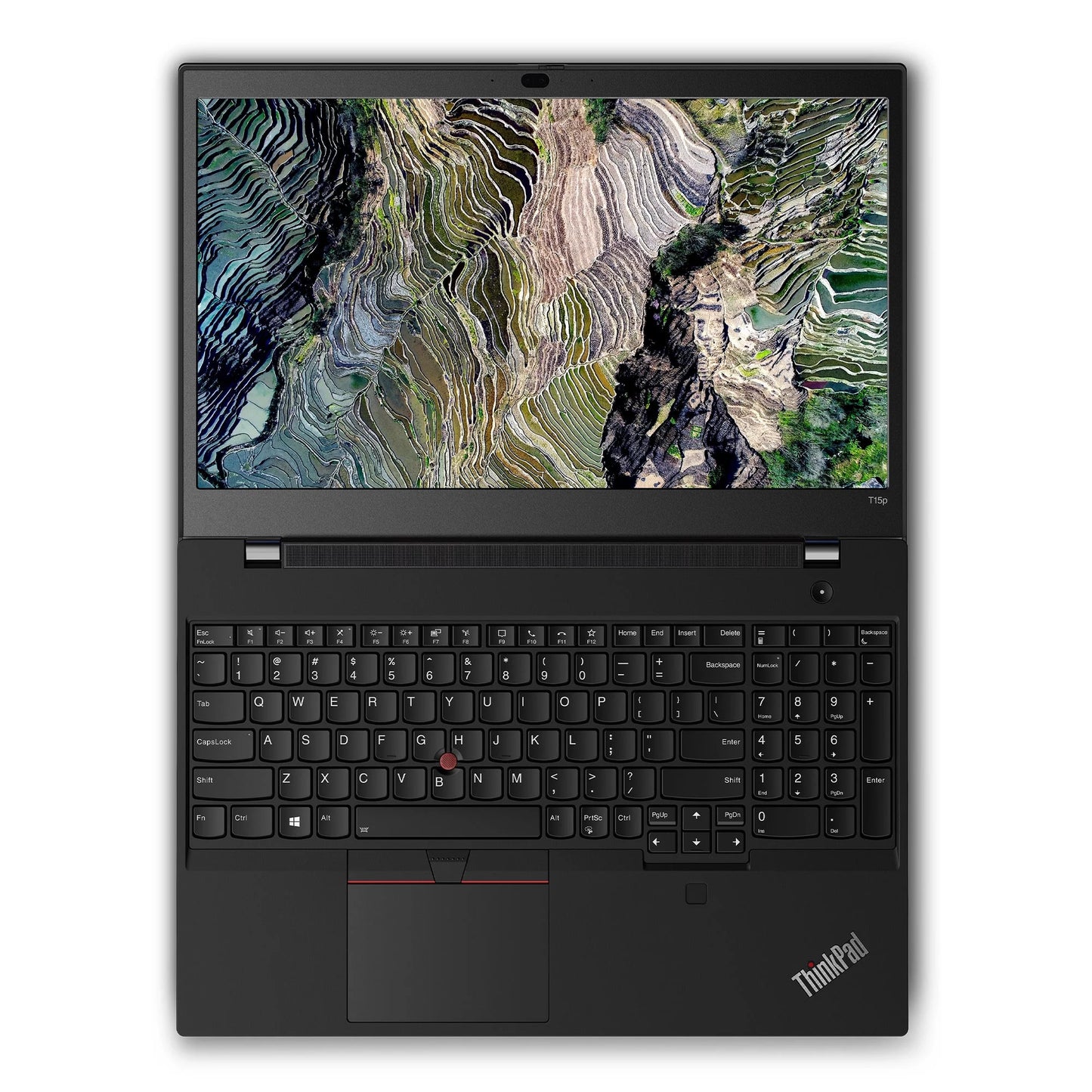 8GB, 256GB Lenovo UHD i5-10300H, nits, SSD 250 Intel T15p Graphics, IPS FHD Laptop, 15.6" ThinkPad